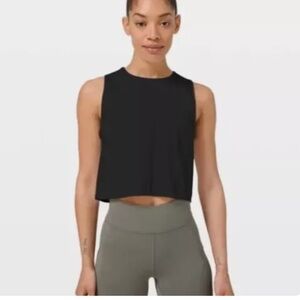 Lululemon Crop Tank